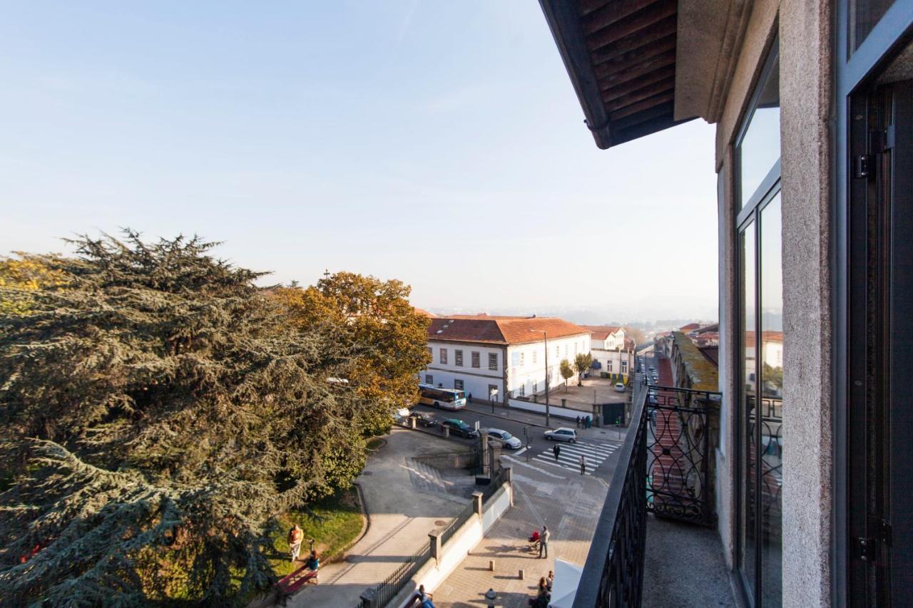 Apartment View - Sao Lazaro