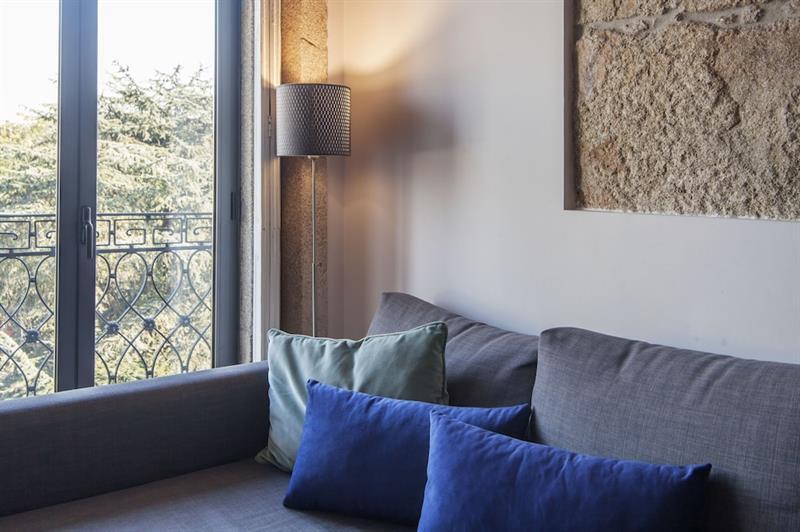 Apartment View - Sao Lazaro Porto